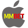Aplicativo MMbet para iOS