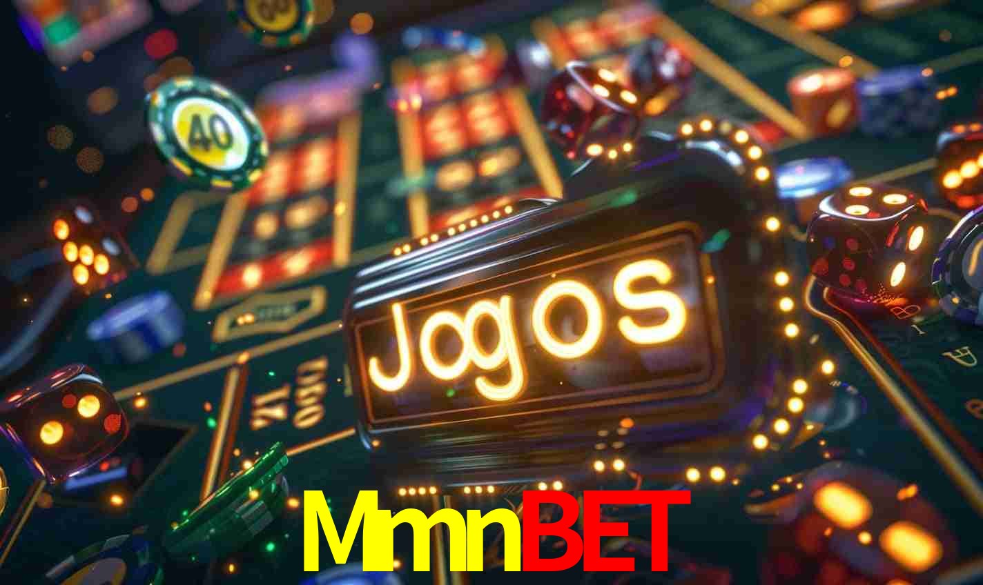 Mundo dos Jogos Mmnbet