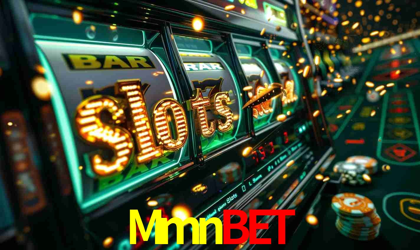 Melhor dos Slots Cassino Mmnbet